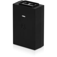 Z Ubiquiti POE-48-24W-G PoE-Injektor - Gigabit
