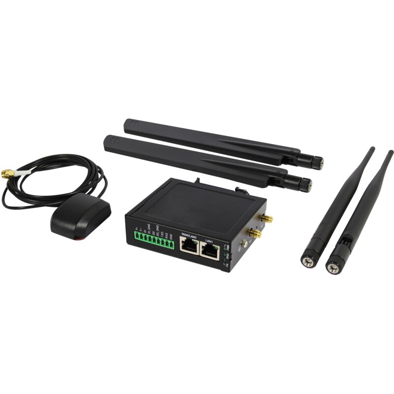 ALLNET Industrie-4G-LTE-Router