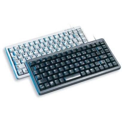 Cherry CHERRY G84-4100 Corded CH-Layout hellgrau