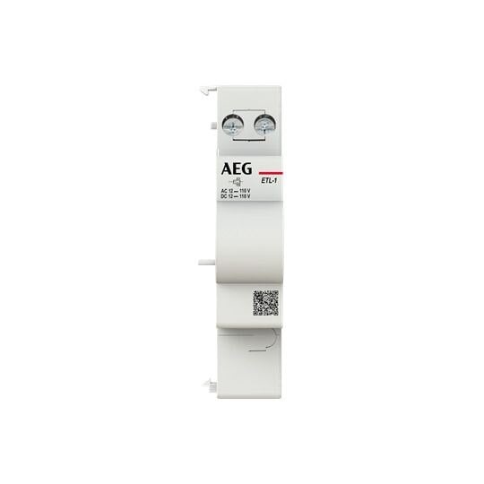 AEG Arbeitsstromauslöser UC -A 24-60V 1W ETL-1