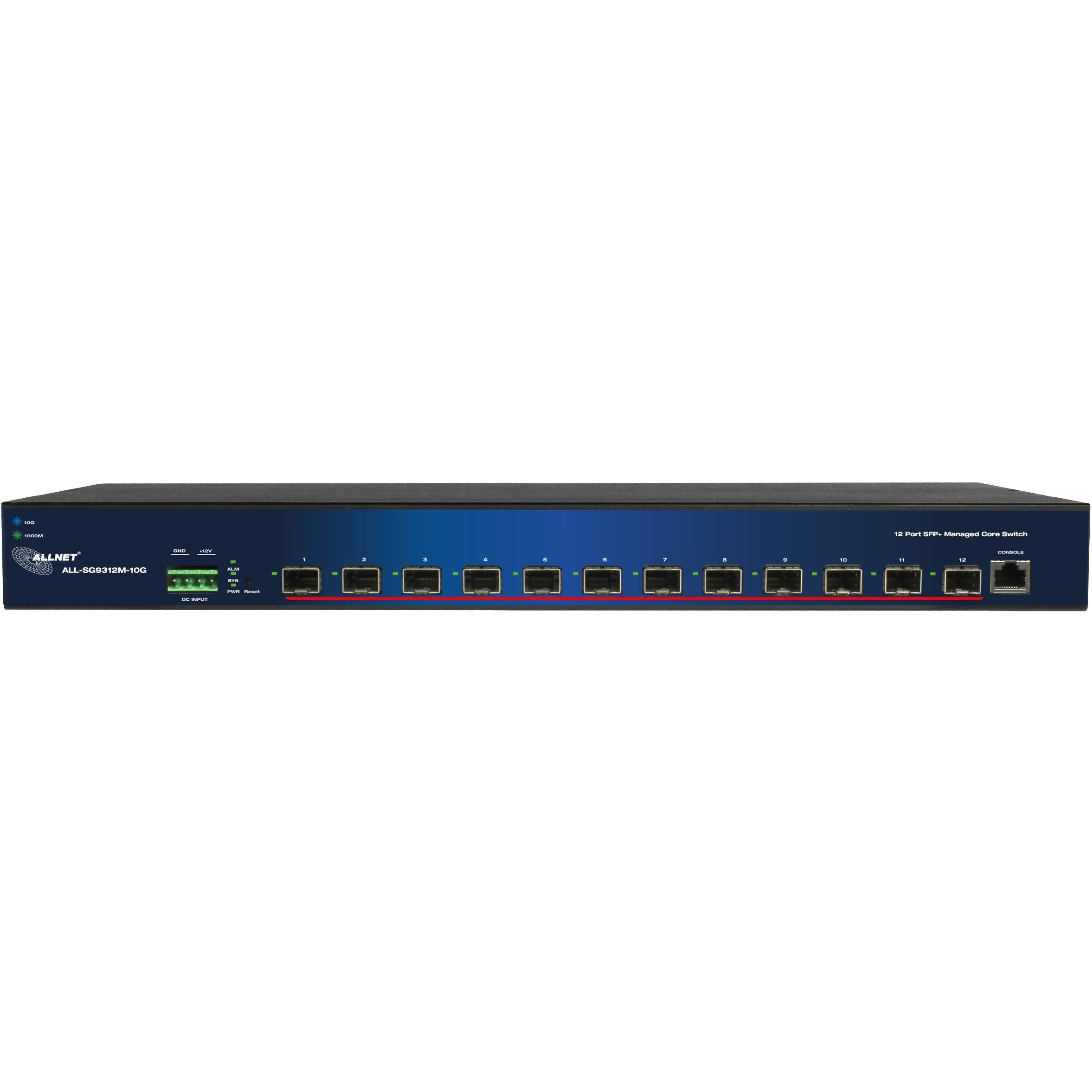 Allnet 12P Allnet ALL-SG9312M-10G M