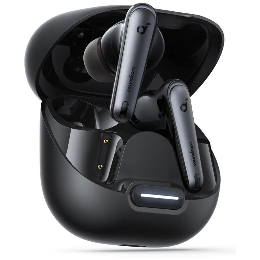 Anker Anker Soundcore Liberty 4 NC True-Wireless-Earbuds black