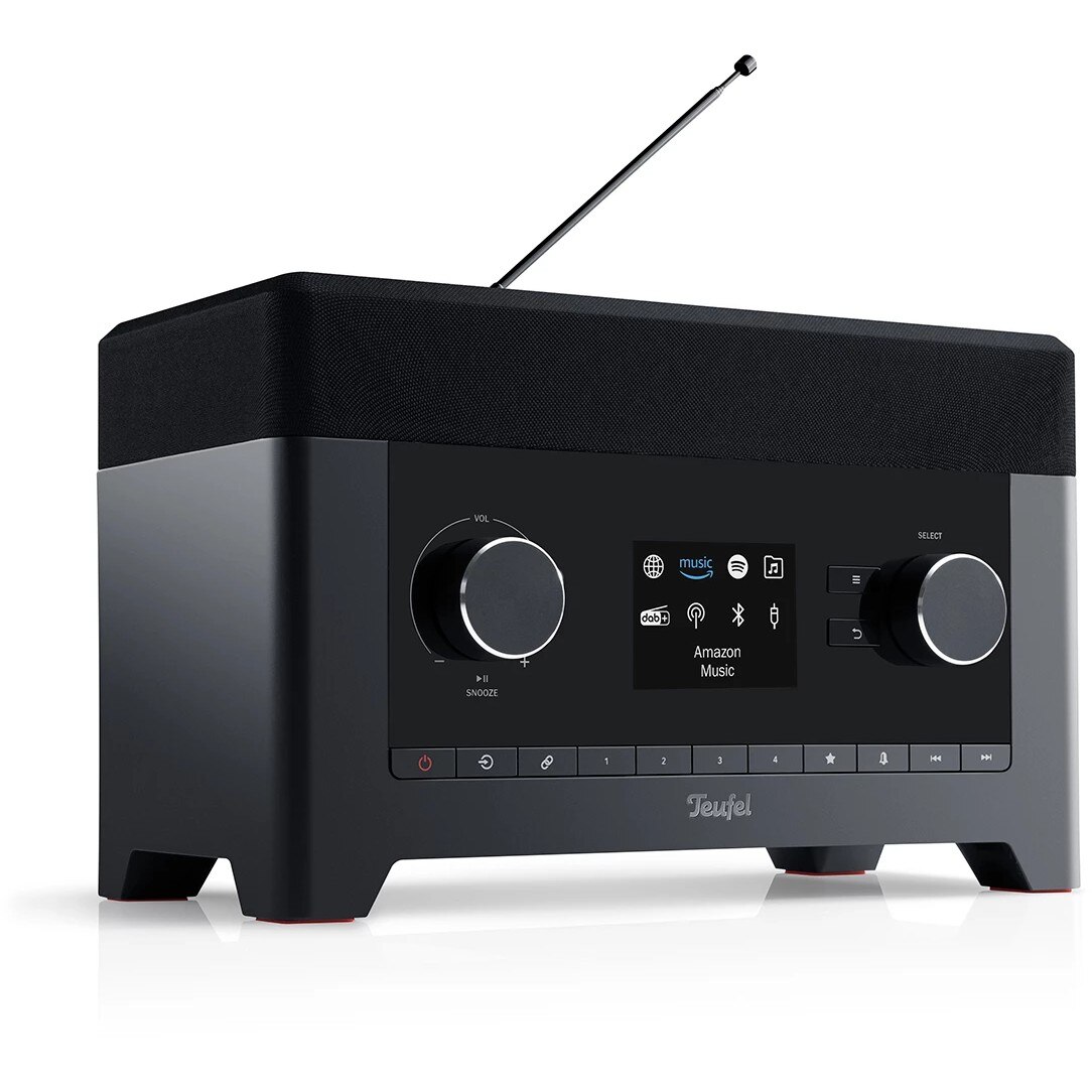 Teufel Teufel RADIO 3SIXTY DAB+ black