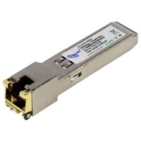 ALLNET Switch Modul ALL4765-INDU SFP(Mini-GBIC), 1000Mbit, RJ45(TP), Industrial -40/+85 Grad,