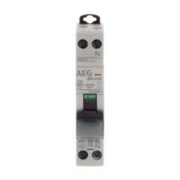 AEG/ABB Leitungsschutzschalter AC C 6A 0+N 230V 6kA 1TE EPC61N C06