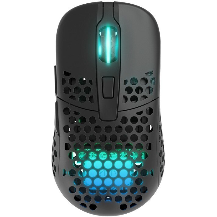 Cherry Cherry Xtrfy M42 - optisch - kabellos - Schwarz