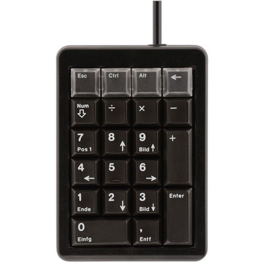Cherry Cherry G84-4700 LUCDE-2 USB black