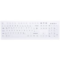 CHERRY ACTIVE KEY MTA AK-C8100 Wireless DE-Layout weiß IP68