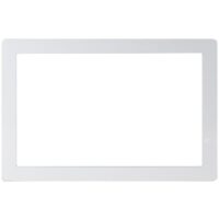 ALLNET Touch Display Tablet 14 Zoll Zubehör Blende für Einbaurahmen Weiß schmal