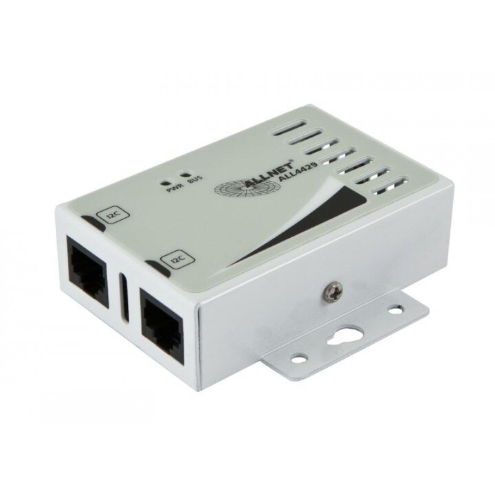 Allnet ALLNET MSR Sensor ALL4429 / Luftdruck/Feuchte/Temperatur Sensor im Gehäuse