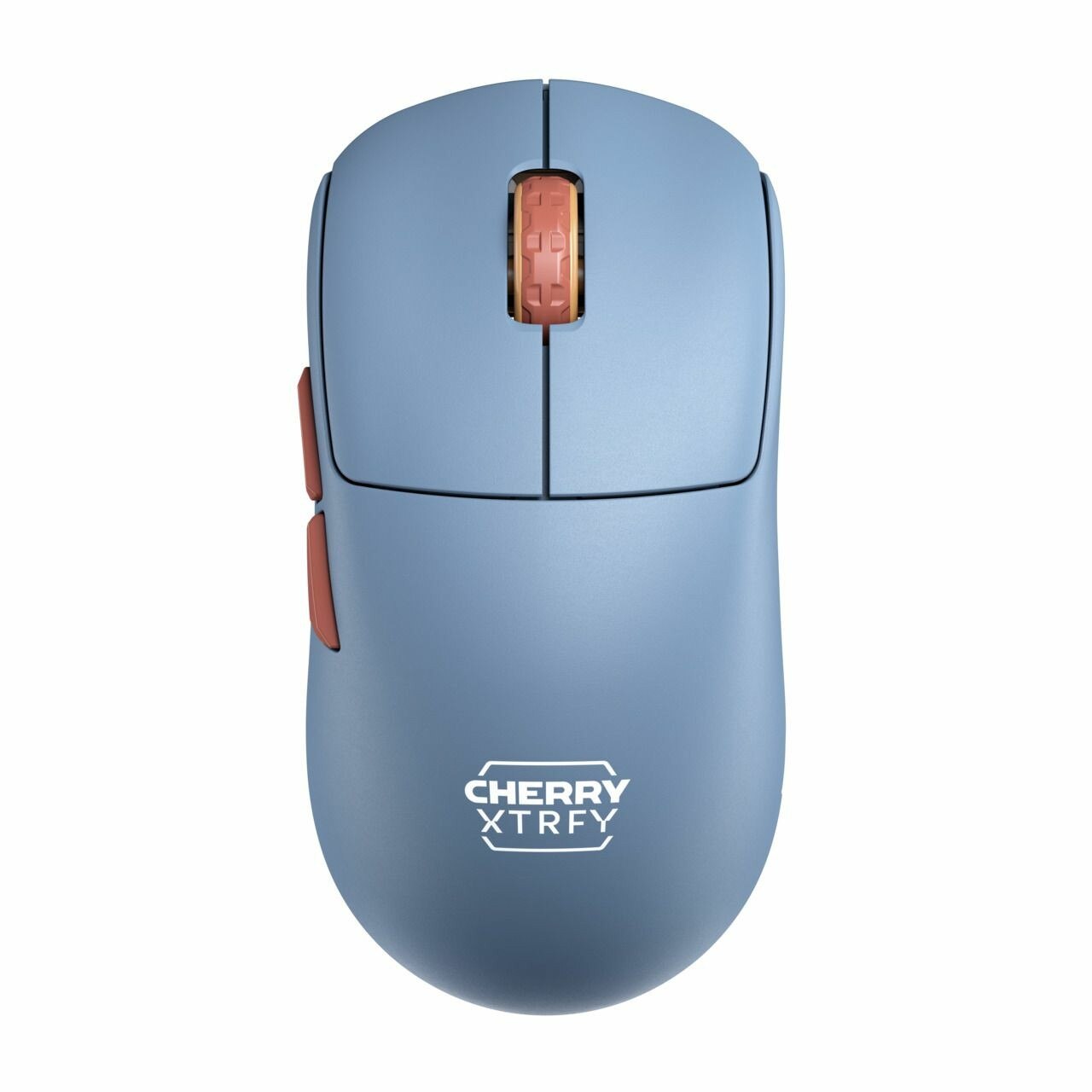 Cherry CHERRY XTRFY M68 Wireless. Blue Wireless Maus