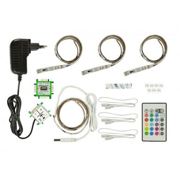 Allnet ALLNET BrickRknowledge RGB Color Light Set (International)