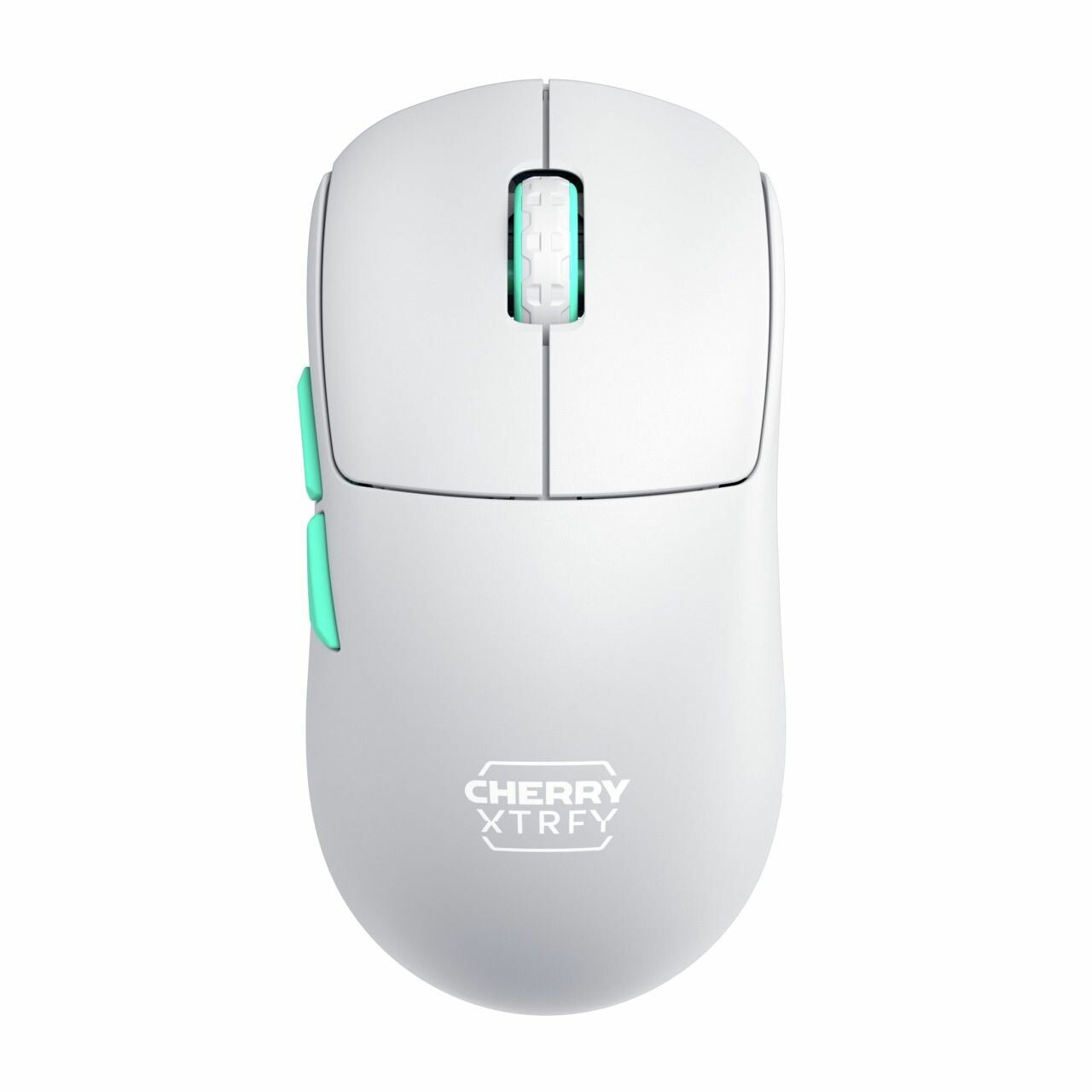 Cherry CHERRY XTRFY M68 Wireless. WHITE Wireless Maus