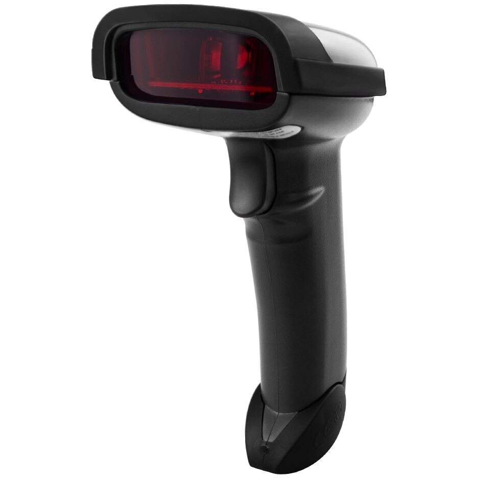 Allnet ALLNET Kasse ALLNET Barcodescanner ALL-SC1228B. 2D wireless / kabellos. inklusive wireless 2.4G Dongle
