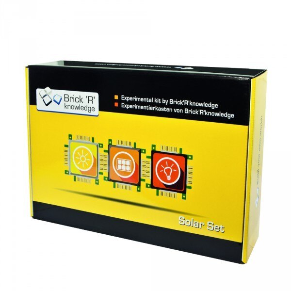 Allnet ALLNET BrickRknowledge Solar Set (Deutsch/Geman)
