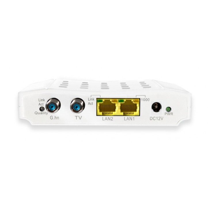 Allnet Z ALLNET Punkt-zu-Punkt Coax Modem G.hn via Coax ALL-GHN102v2-Coax