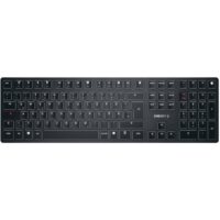 Cherry Keyboard KW X ULP Wireless [DE] black BT Mechanical