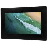 Bild vom Produkt: ALLNET Touch Display Tablet 14 Zoll zbh. Einbauset Einbaurahmen + Blende schwarz