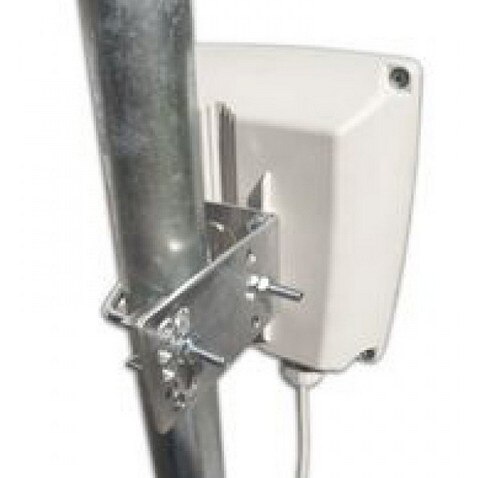 Allnet ALLNET Antenne 2,4 GHz 9dbiFlat Patch Outdoor 1T1R 9dBi N-Type female
