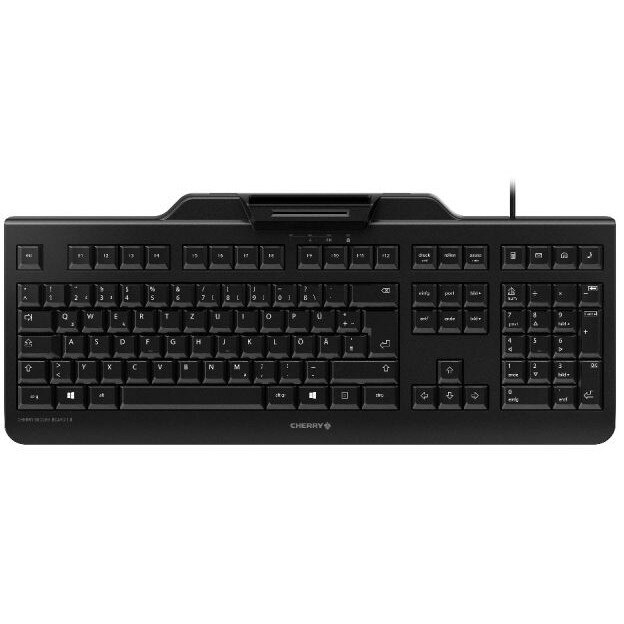 Cherry Cherry SECURE BOARD 1.0 USB Mechanischer Switch Black