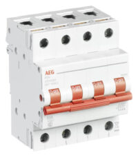 AEG/ABB Hauptschalter 100A AST M 100 40 ASTM10040