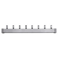 AEG/ABB Phasenschiene 3ph 18mm 210mm 10qmm 125A Stift BA-S 3/12/10