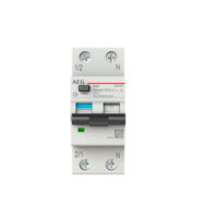 AEG FI/LS-Schutzschalter B25 1-polig+N 0,03A DN100B25/A30 A 10kA 2TE 1-polig 230V