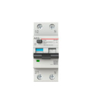 AEG FI/LS-Schutzschalter C32 1-polig+N 0,03A DN100C32/A30 A 10kA 2TE 1-polig 230V
