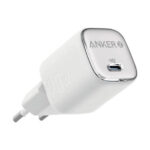 ANKER Charger 20W kompaktes GaN Ladegert PD 1x USB-C weiß