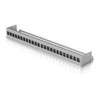 Z Ubiquiti UACC-Rack-Panel-Patch-Blank-24