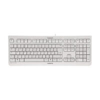 CHERRY KC 1000 Corded CH-Layout weiß/grau