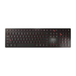 Cherry KC 6000 Slim USB Black QWERTY US