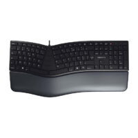 CHERRY KC 4500 ERGO FRENCH