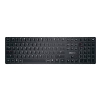 CHERRY KW X ULP Wireless EU-Layout schwarz