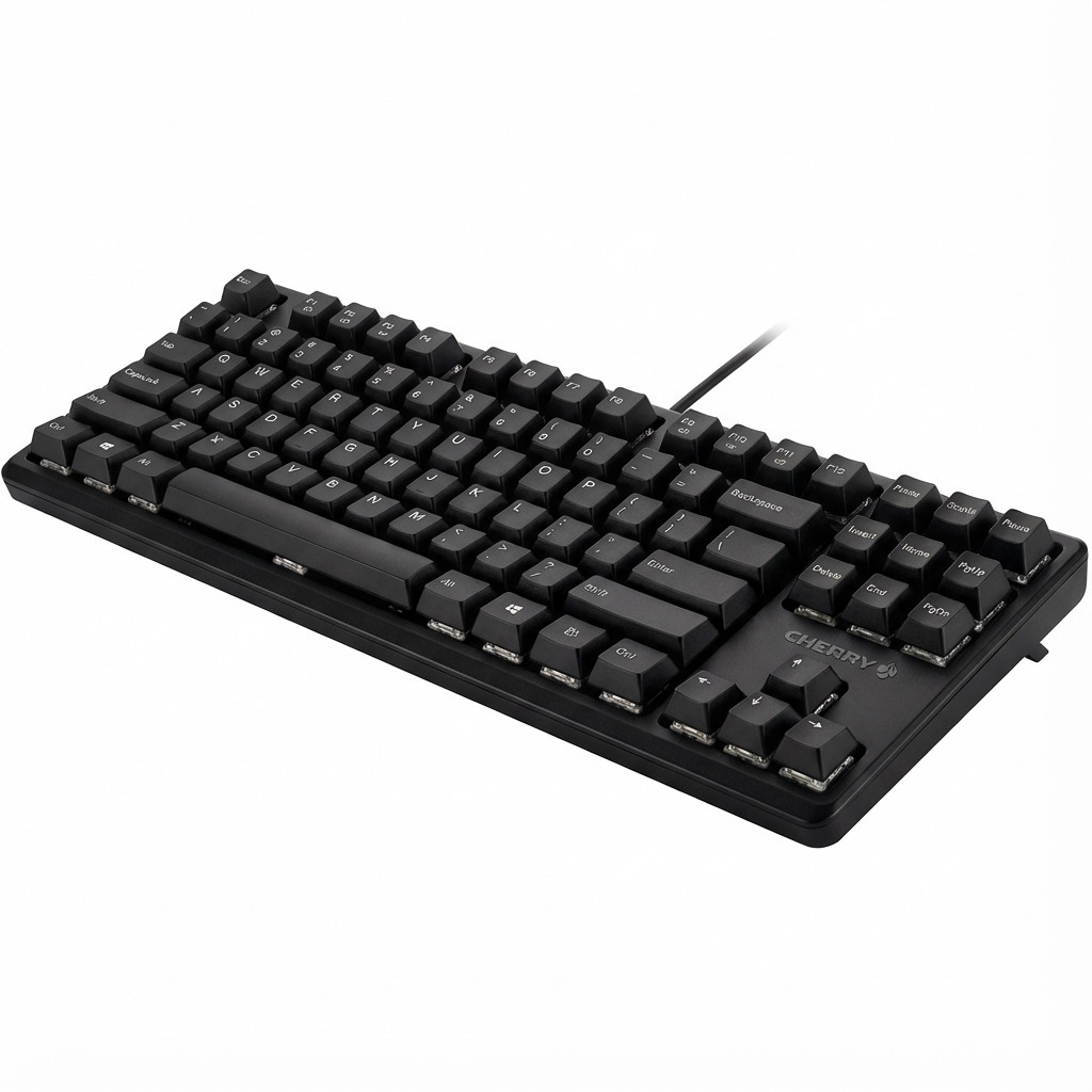 Cherry KEYBOARD CORDED MECHANICAL MX