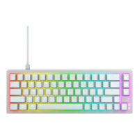 CHERRY XTRFY K5V2 Corded US-Layout weiß MX Red