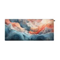 CHERRY XTRFY GP5 Amnis Blue XL Mousepad
