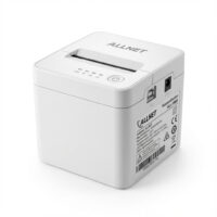 ALLNET Kasse ALLNET Mobildrucker/Kassendrucker ALL-PM03. USB / Bluetooth 58 mm. schwarz