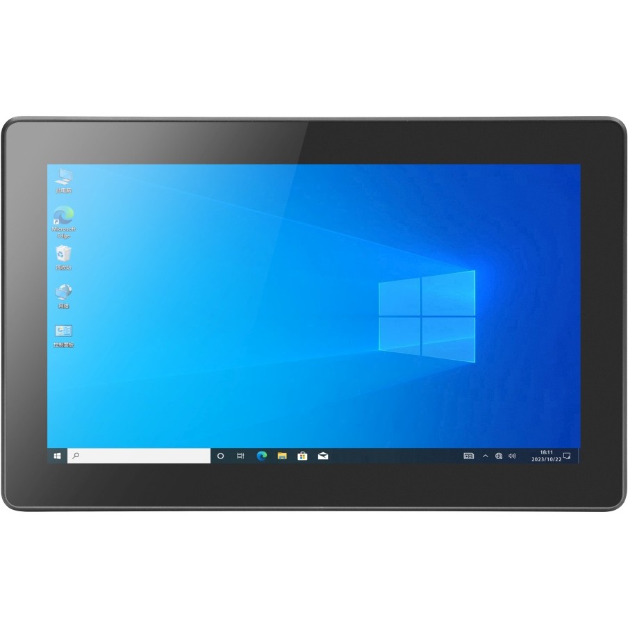 Allnet ALLNET AIO IPC industrial Windows/Linux 15,6 Zoll Touch Intel® i5 -1135G7 16GB/512GB 4xLan RJ45 USB Wandmontage