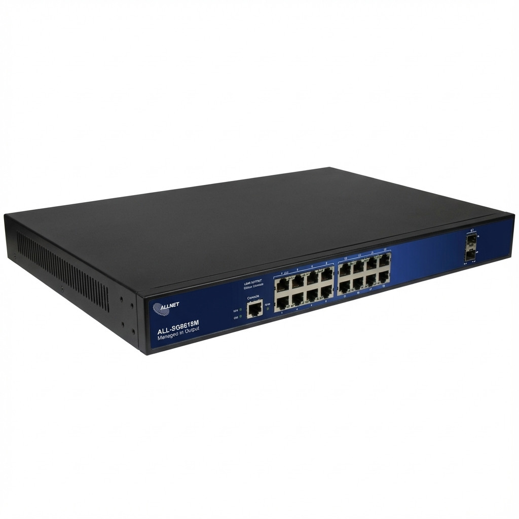 Allnet 16+2P Allnet ALL-SG8618M M