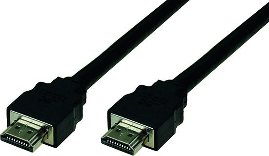 Bachmann Bachmann Standard-Kabel 1m HDMI_A 19-polig 918.0191 Stecker
