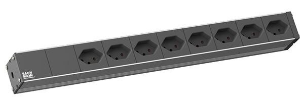 Bachmann Bachmann Rack-Stromverteilung 230V 800.1259