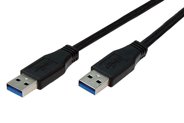 Bachmann Bachmann USB-Kabel 3m USB-A Stecker 9-polig 918.082