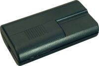 Bachmann Schnurschalter 20-500W schwarz 230V 924.075 Schieberegl indukt