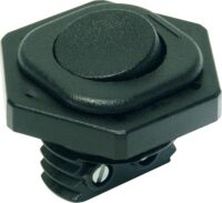 Bachmann Einbau-Ausschalter 1-polig 6A Wippe 924.132