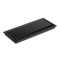 Bachmann Einbaurahmen tief-schwarz Coni Cover 911.503