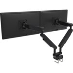 Bachmann Tischhalterung Monitor 30kg schwarz 945.010