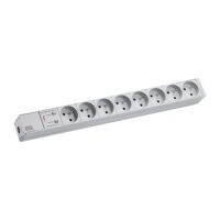 Bachmann Rack-Stromverteilung 1HE 230V 333.4061