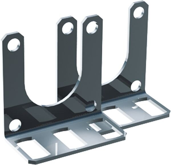 Bachmann Bachmann 482,6mm(19)-Winkel 25x45x45mm 940.142