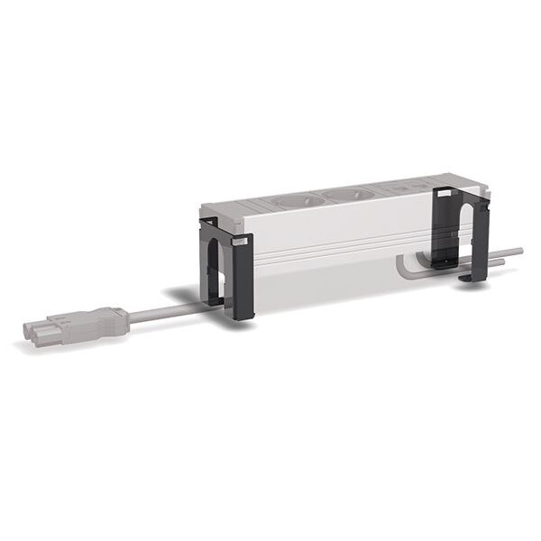 Bachmann Bachmann Halterung schwarz CONI 918.002